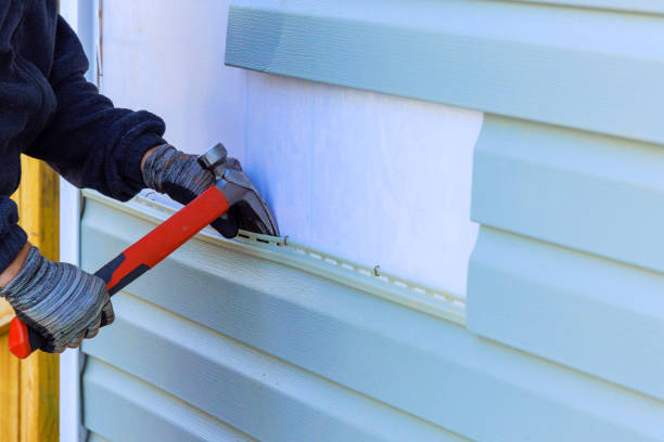 Reliable Siding Repair contractor in Berryville, TX by All Pro Siding Demarest